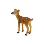 Animal Planet Beyaz Kuyruk Geyik Yavrusu Model Figür
