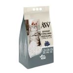 Animal World 10 lt Aktif Karbonlu Bentonit Topaklanan Kedi Kumu
