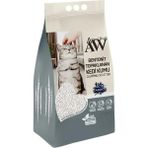 Animal World Aktif Karbonlu Bentonit Topaklanan Kedi Kumu 10 Lt