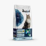 Animal World Hairball Tüy Yumağı Önleyici Tavuklu ve Pirinçli 1 kg Yetişkin Kedi Maması