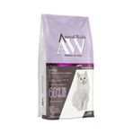 Animal World Kitten Tavuk Balık ve Karidesli Yavru 2x1 kg Kedi Maması