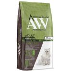Animal World Kuzu Etli 15 kg Yetişkin Kedi Maması