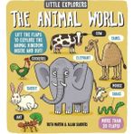 Animal World Little Explorers - Ruth Martin