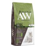 Animal World Puppy Kuzu Etli ve Pirinçli 15 kg Yavru Köpek Maması