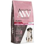 Animal World Puppy Kuzulu 15 kg Yavru Köpek Maması