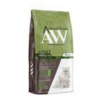 Animal World Sensitive Care Kuzu Etli Pirinçli Yetişkin 15 kg Kedi Mama