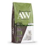 Animal World Sensitive Care Kuzulu ve Pirinçli Yetişkin Kedi Maması 15 kg