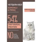 Animal World Somon Etli Kısırlaştırılmış Kedi Maması 15 Kg