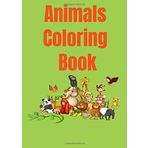 Animals Coloring Book