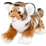 Animals Floppy Kahverengi Kaplan Peluş 30 cm