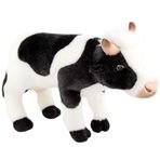 Animals Of The World 32 cm Floppy İnek Peluş Oyuncak