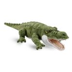 Animals Of The World 56 cm Peluş Timsah