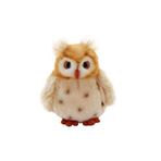 Animals Of The World Baykuş 16 cm Peluş Oyuncak