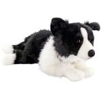 Animals Of The World Border Collie 60 cm Peluş Oyuncak