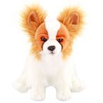 Animals Of The World Floppy Papillion 28 cm Peluş Oyuncak