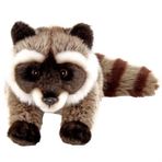 Animals Of The World Floppy Rakun 30 cm Peluş Oyuncak