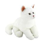 Animals Of The World Floppy Van Kedisi 32 cm Peluş Oyuncak