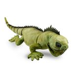 Animals Of The World İguana 66 cm Peluş Oyuncak
