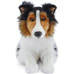 Animals Of The World Oturan 28 cm Çoban Köpeği