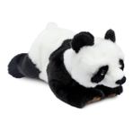 Animals Of The World Panda Kukla Peluş Oyuncak, Tüm Beden, 30cm