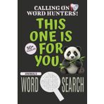 Animals Word Search Puzzle Book: Easy-To-Read Print Word Searches About Animals, Animals Puzzle Game, Animals Jigsaw Puzzle | 6x9 Inches, 110 Pages | ... Vacations, Holidays And Free Times