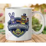 Animatronics Baskılı Kupa