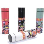 Anime Baskılı Digital Göstergeli Termos 500 Ml Alk382 - Lisinya