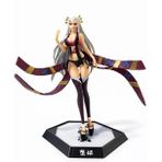 Anime Demon Slayer Kimetsu Figürü 28 Cm