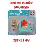 ANİME FİGÜR OYUNCAK IŞIKLI EV TYC9D04DDCB83DD9D85259F00