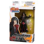 Anime Heroes Naruto Itachi Eklemli Figür