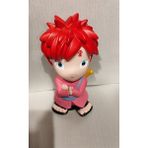 Anime Karakter Figürlü Büyük Boy Kumbara 22CM - 08 Kırmızı