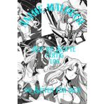 Anime Malbuch mit 80 Seiten - Tauche ein in die Welt der Anime -Kunst!: Hol dir jetzt das " Anime Malbuch mit 80 Seiten" und lass deiner Fantasie freien Lauf!