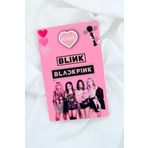 Anime Marketi Blackpink Kolaj Okul Defteri, Not Defteri, Anı Defteri 60 Sayfa