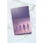 Anime Marketi Blackpink Konser Görseli Özel Tasarımlı A5 Çizgisiz Defter (60 Sayfa)