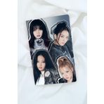 Anime Marketi Blackpink Okul Defteri, Not Defteri, Anı Defteri 60 Sayfa