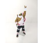 Anime Naruto Action Figure 3d Killer Bee12 Cm Karakter Figür Oyuncak