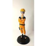 Anime Naruto Uzumaki 25 cm Değişim Kafa Karakter Figür Oyuncak Biblo