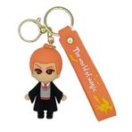 Anime Ron 3D Silikon Anahtarlık No.2