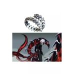 Anime Tokyo Ghoul Kaneki Ken Yüzük Ayarlanabilir