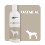 Animology 250 ml Essentials Oatmeal Yulaf Kokulu Koku Giderici ve Tüy Yumuşatıcı Köpek Şampuanı