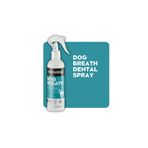 Animology Dog Breath Köpekler için Ağız ve Diş Bakım Suyu Sprey 250 mL