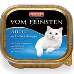 Animonda 100 gr Somon ve Karidesli Kedi Konservesi