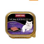 Animonda 12x100 gr Tavuk ve Deniz Mahsüllü Yetişkin Konserve Kedi Maması