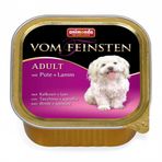 Animonda 150 Gr Hindi Ve Kuzu Etli Yetişkin Köpek Konserve Maması