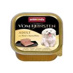 Animonda 150 gr Sığır Eti ve Patatesli Yetişkin Köpek Konservesi