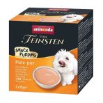 Animonda 3x85 gr Hindili Yetişkin Köpek Pudingi