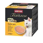 Animonda 3x85 gr Vom Feinsten Snack Pudding Tavuklu Yetişkin Kedi Pudingi