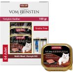 Animonda 64x100 gr Karışık Yaş Kedi Maması
