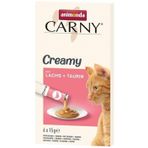 Animonda 6x15 gr Carny Somon Taurıne Krem Ödül Maması