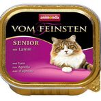 Animonda 83237 Vom Feinsten Senior Kuzu Etli Yaşlı 100 gr Kedi Maması